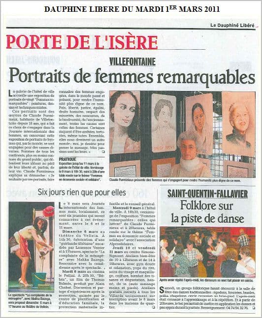 femme remarquable