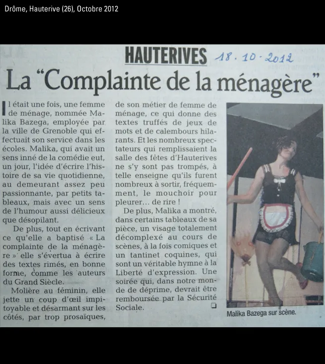 Article de Hauterives