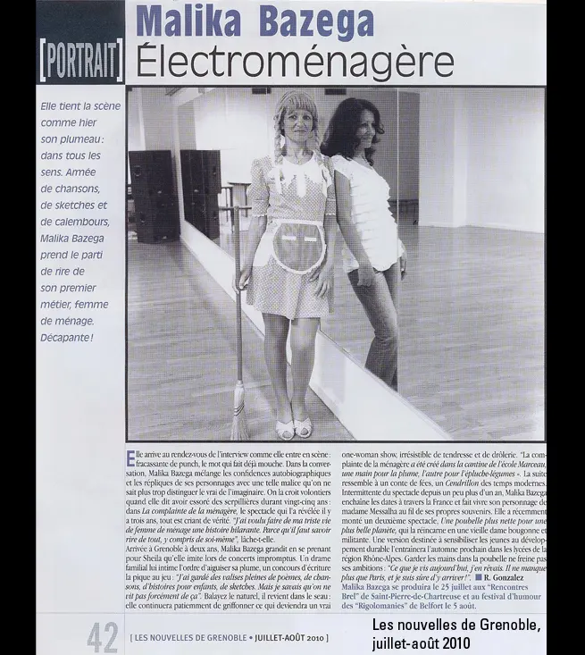 Article Electroménagère