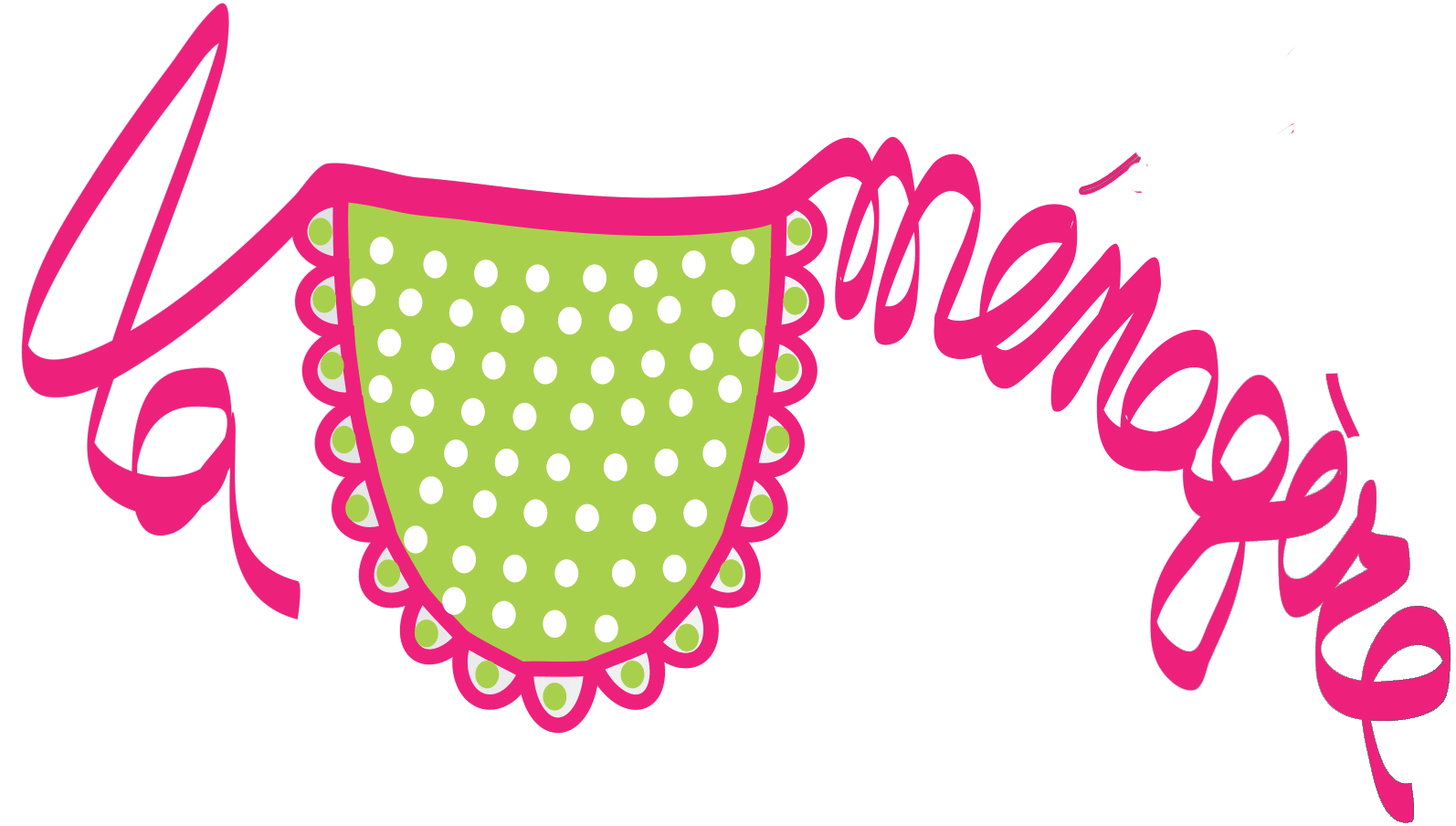 Logo tablie La ménagère